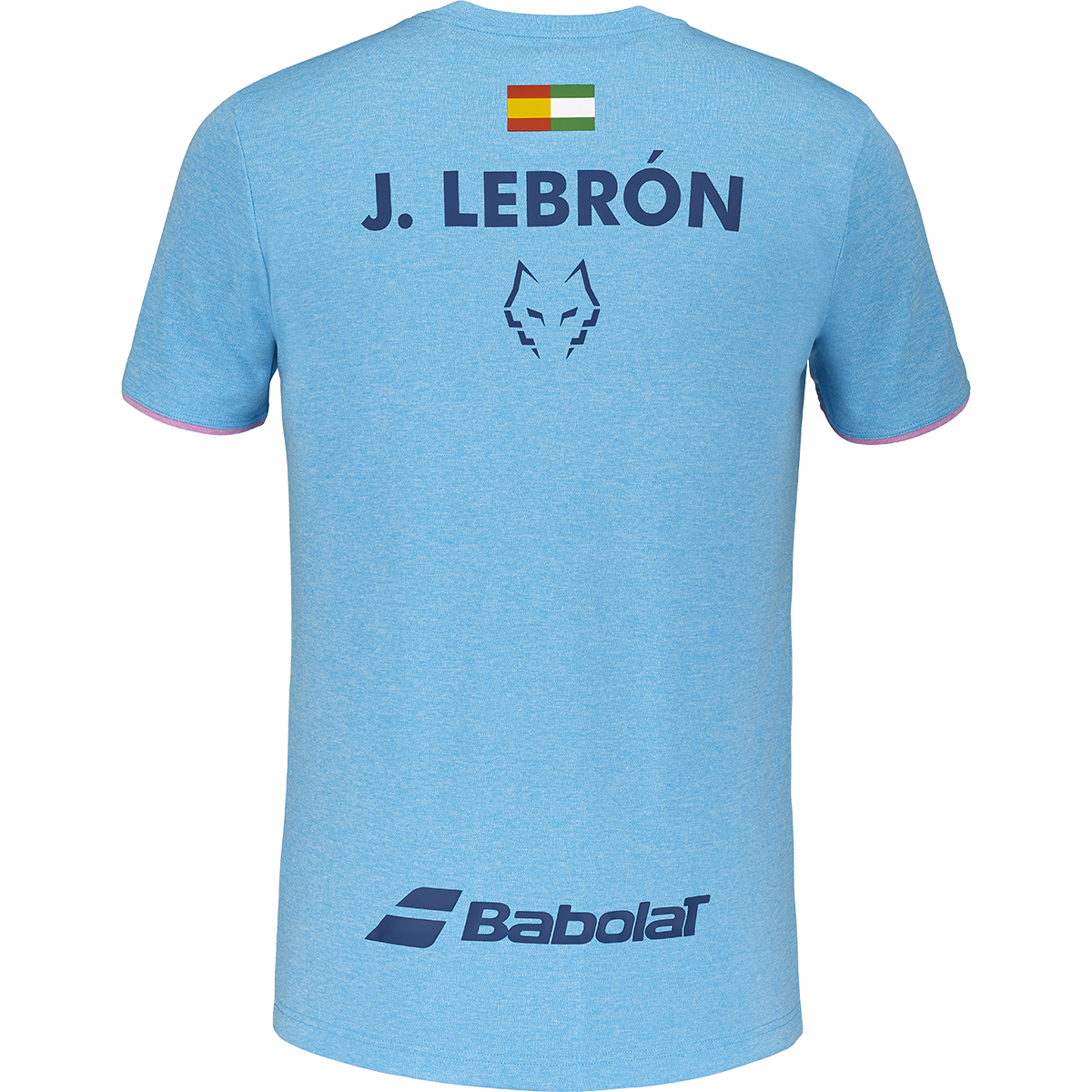 blue lebron shirt
