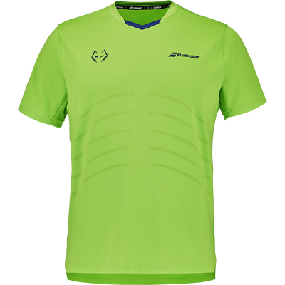 Babolat Men's Replica Lebron Tee 26 Green Flash
