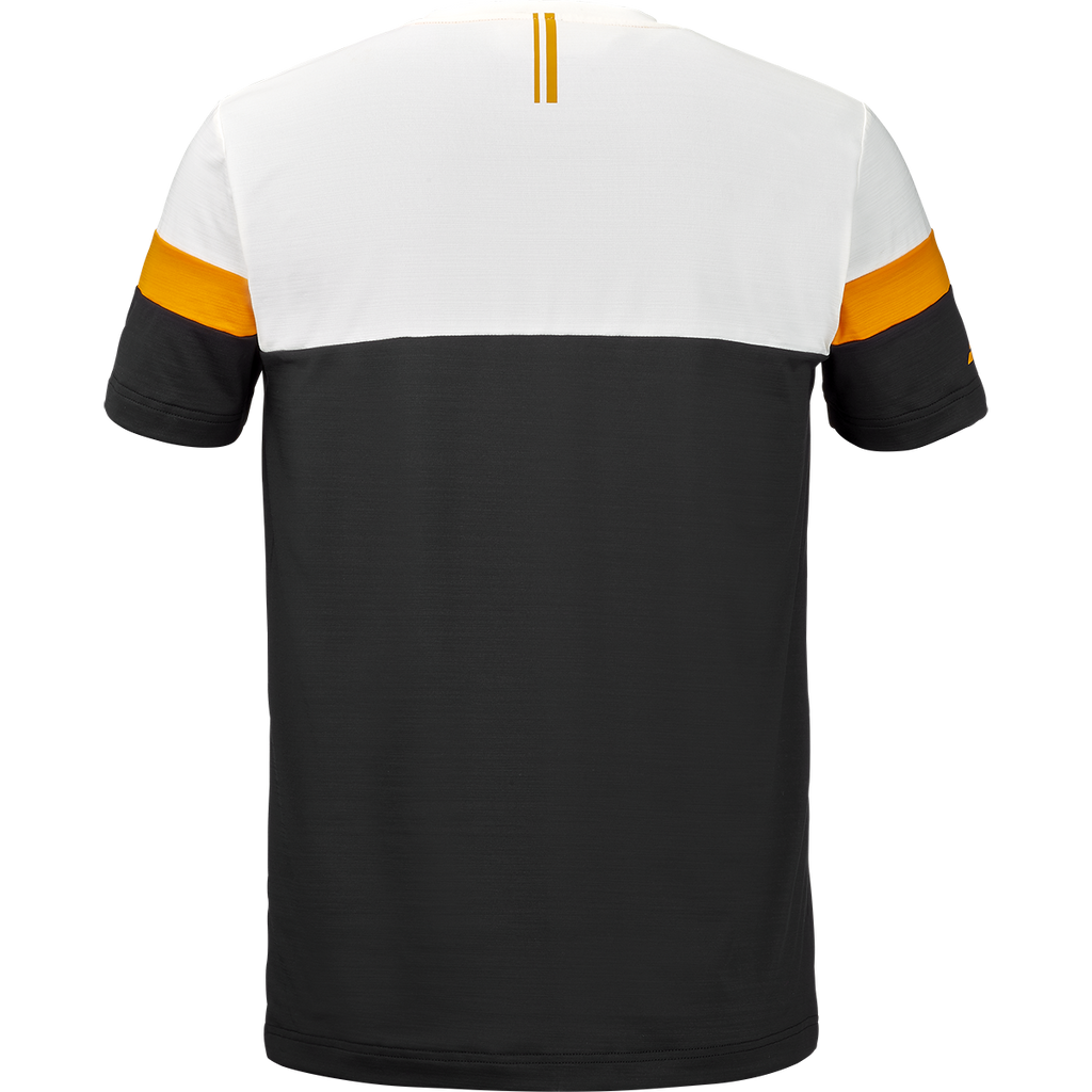 Babolat Men's Crew Neck Tee Black/White