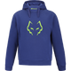 Babolat Men's Hood Sweat Lebron Blue Depths