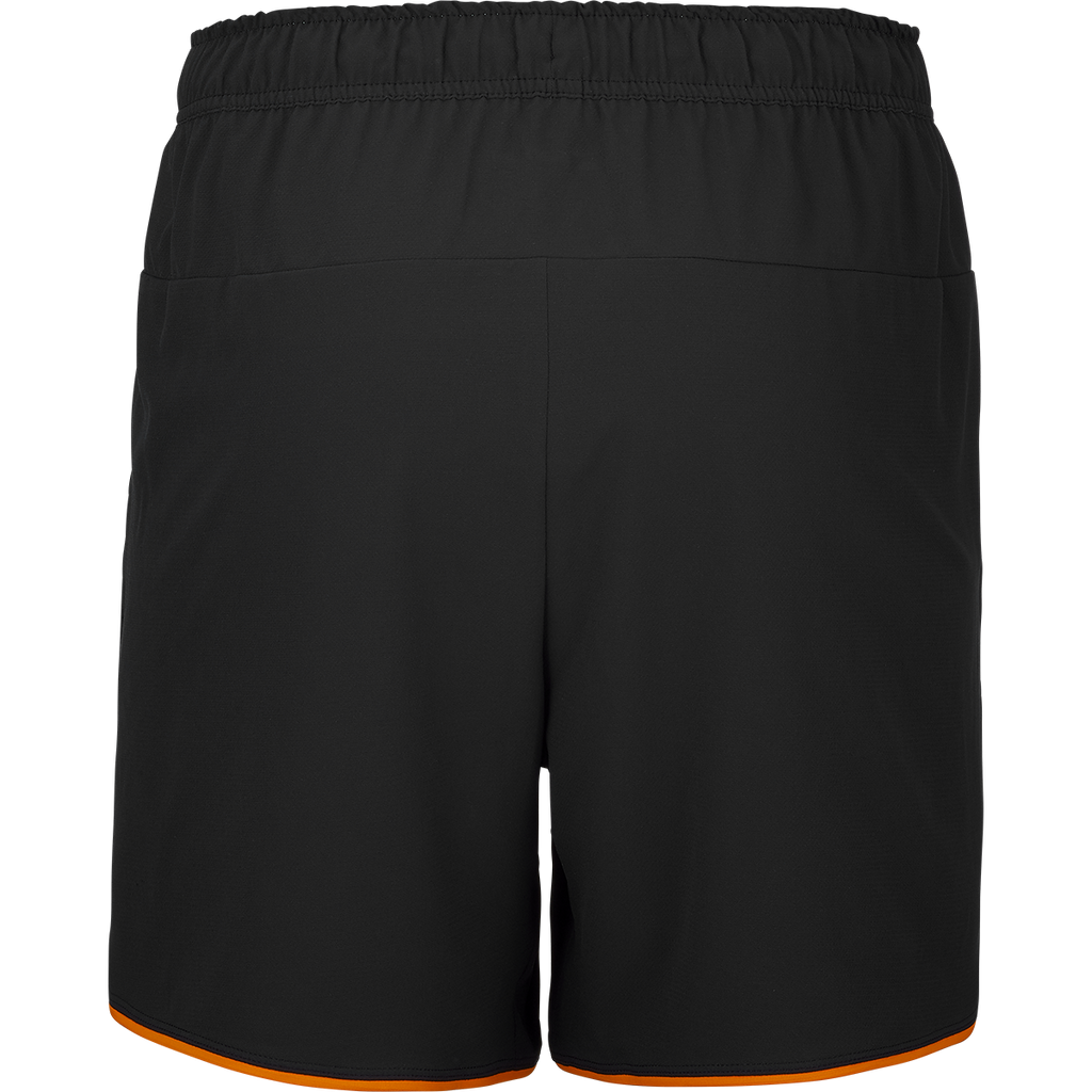 Babolat Men's Performance Short Black/Orange