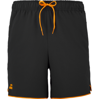 Babolat Men's Performance Short Black/Orange