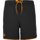 Babolat Men's Performance Short Black/Orange