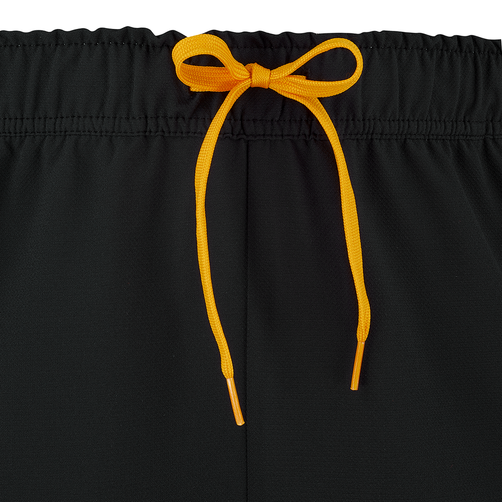 Babolat Men's Performance Short Black/Orange