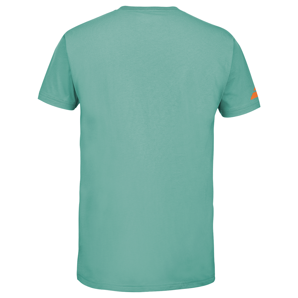 Babolat Men's Padel Cotton Tee Trellis