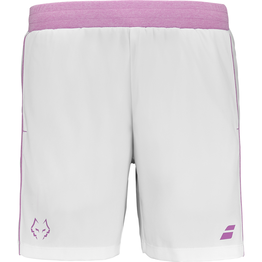 Babolat Men's Shorts Lebron 25 White