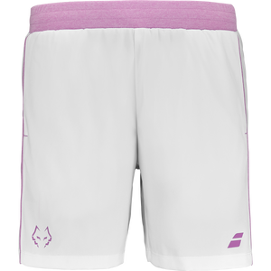 Babolat Men's Shorts Lebron 25 White