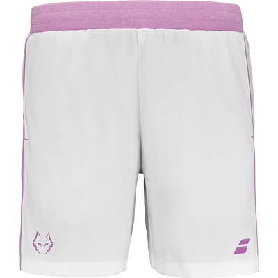 Babolat Men's Shorts Lebron 25 White