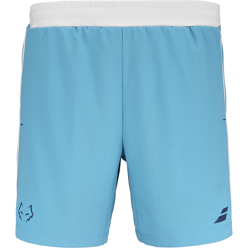 Babolat Men's Shorts Lebron 25 Cyan Blue