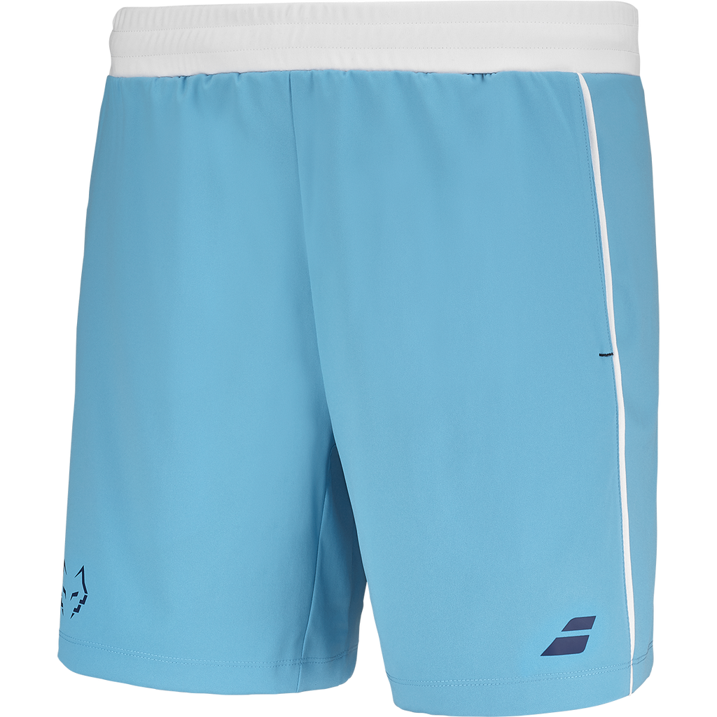 Babolat Men's Shorts Lebron 25 Cyan Blue