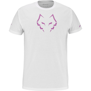 Babolat Men's Cotton Tee Lebron 25 White