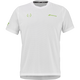 Babolat Men's Crew Neck Tee Lebron 26 White