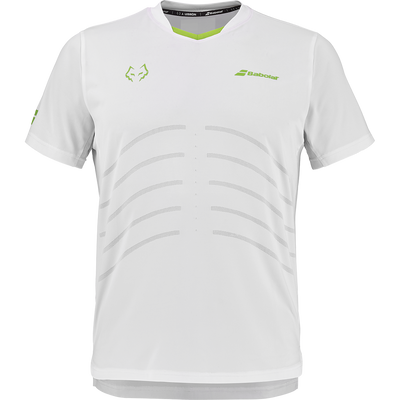 Babolat Men's Replica Lebron Tee 26 White