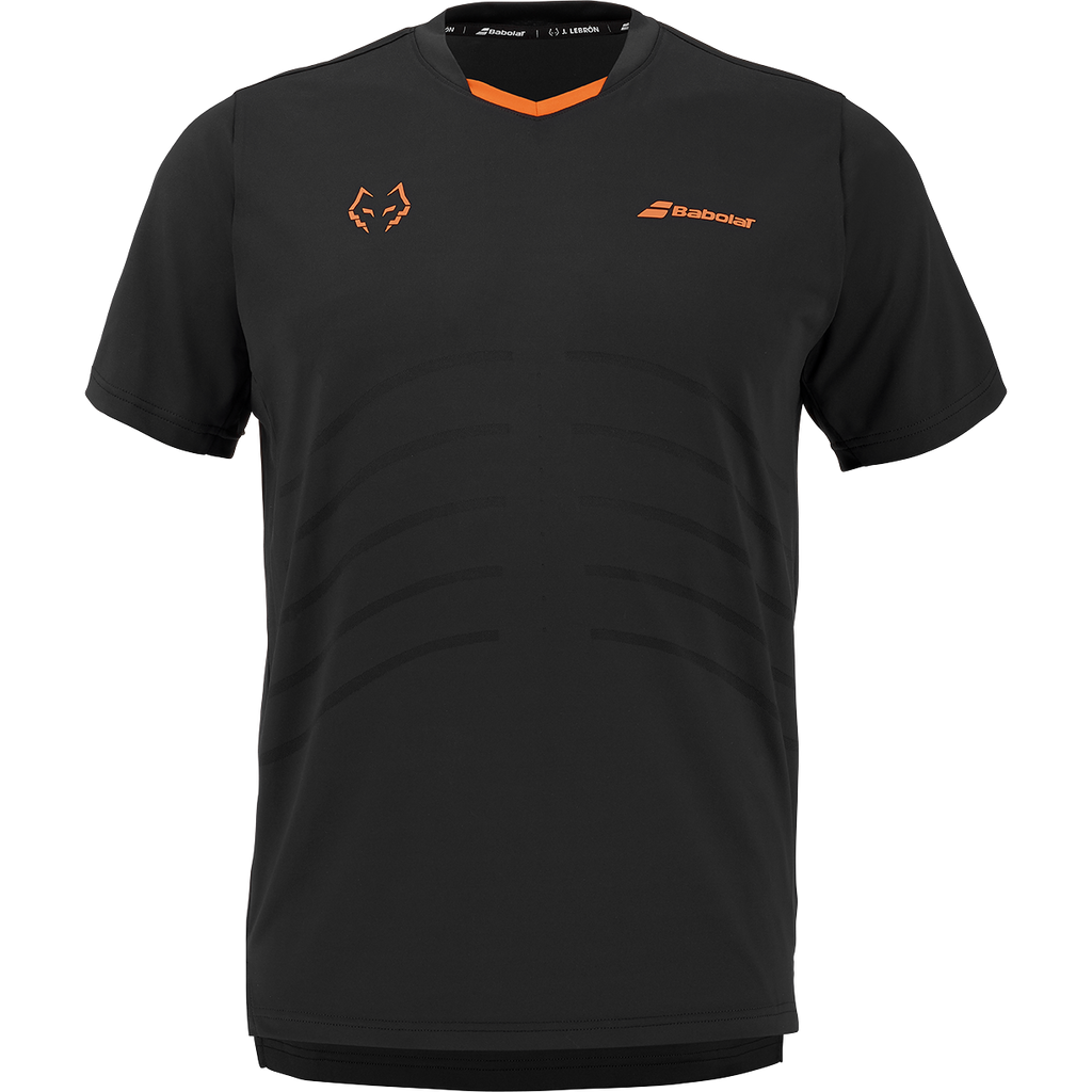 Babolat Men's Replica Lebron Tee 26 Black