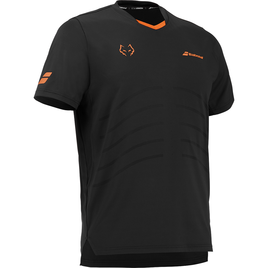 Babolat Men's Replica Lebron Tee 26 Black