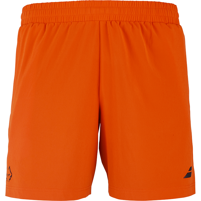 Babolat Men's Shorts Lebron 26 Red Orange