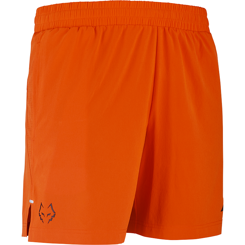 Babolat Men's Shorts Lebron 26 Red Orange