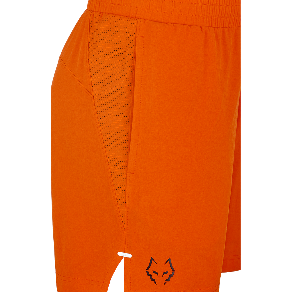 Babolat Men's Shorts Lebron 26 Red Orange