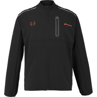 Babolat Men's Tech Lebron Jacket Black