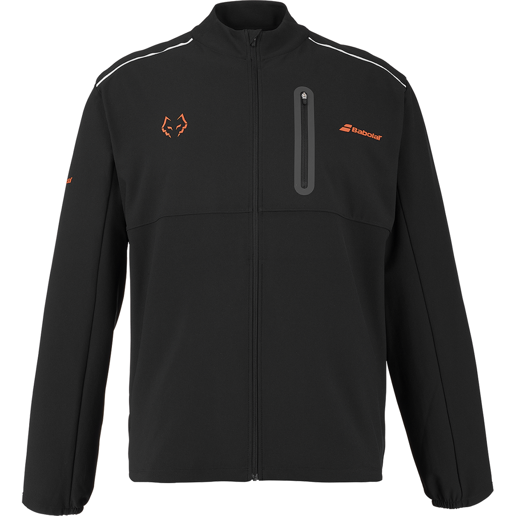 Babolat Men's Tech Lebron Jacket Black
