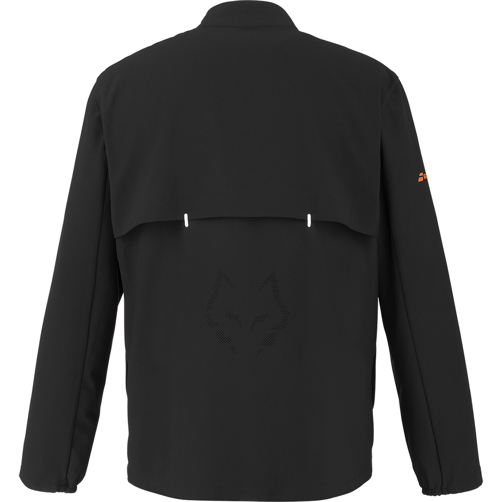 Babolat Men's Tech Lebron Jacket Black