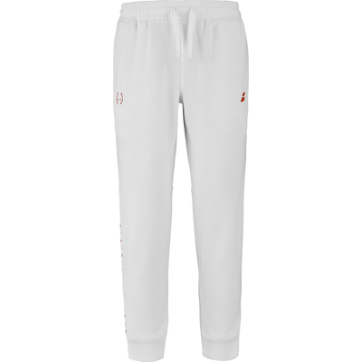 Babolat Men's Sweat Pant Lebron White