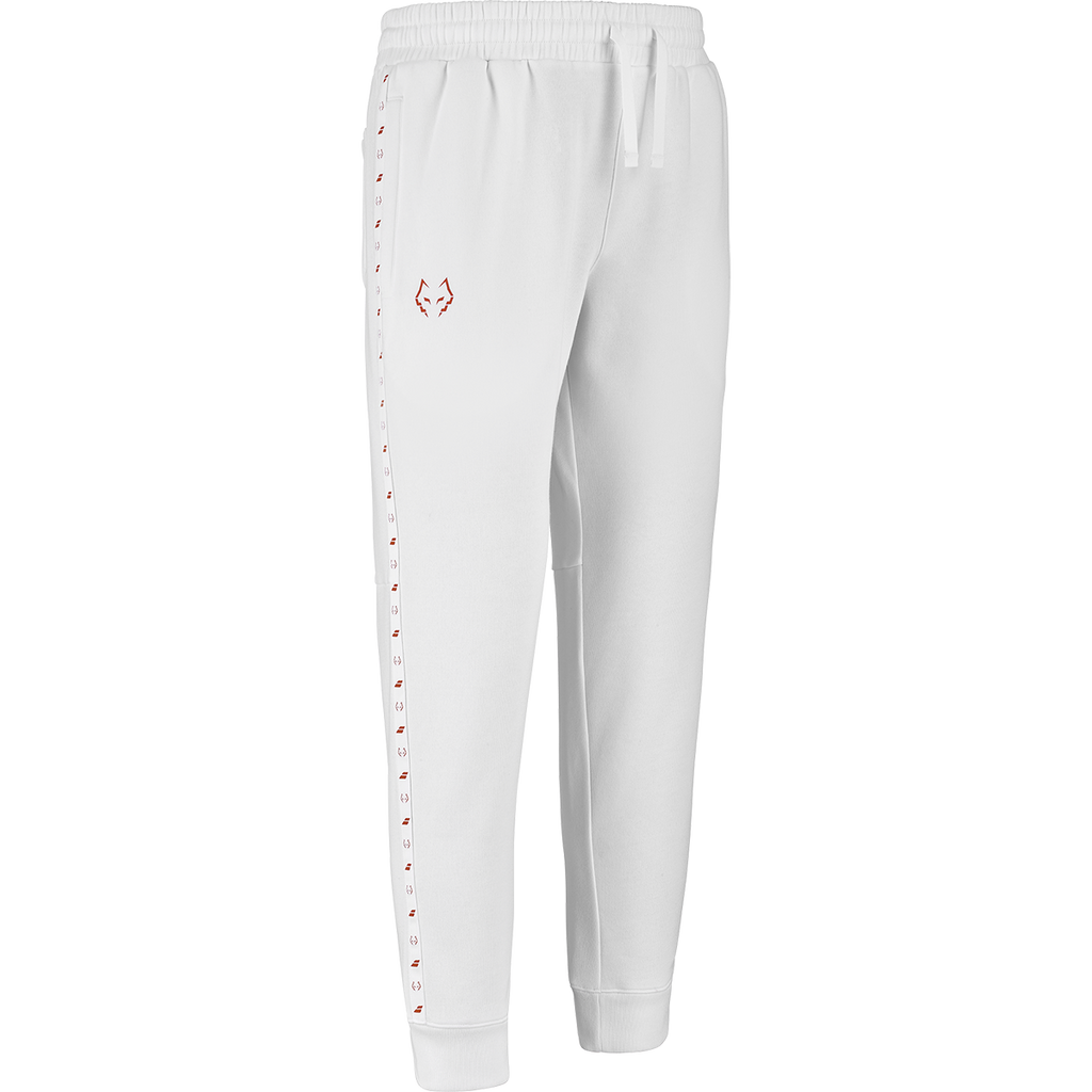 Babolat Men's Sweat Pant Lebron White