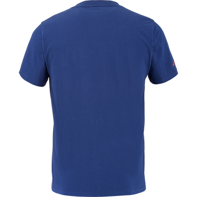 Babolat Men's Cotton Tee Lebron 26 Blue Depths