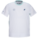 Babolat Men's Crew Neck Tee Lebron 27 White
