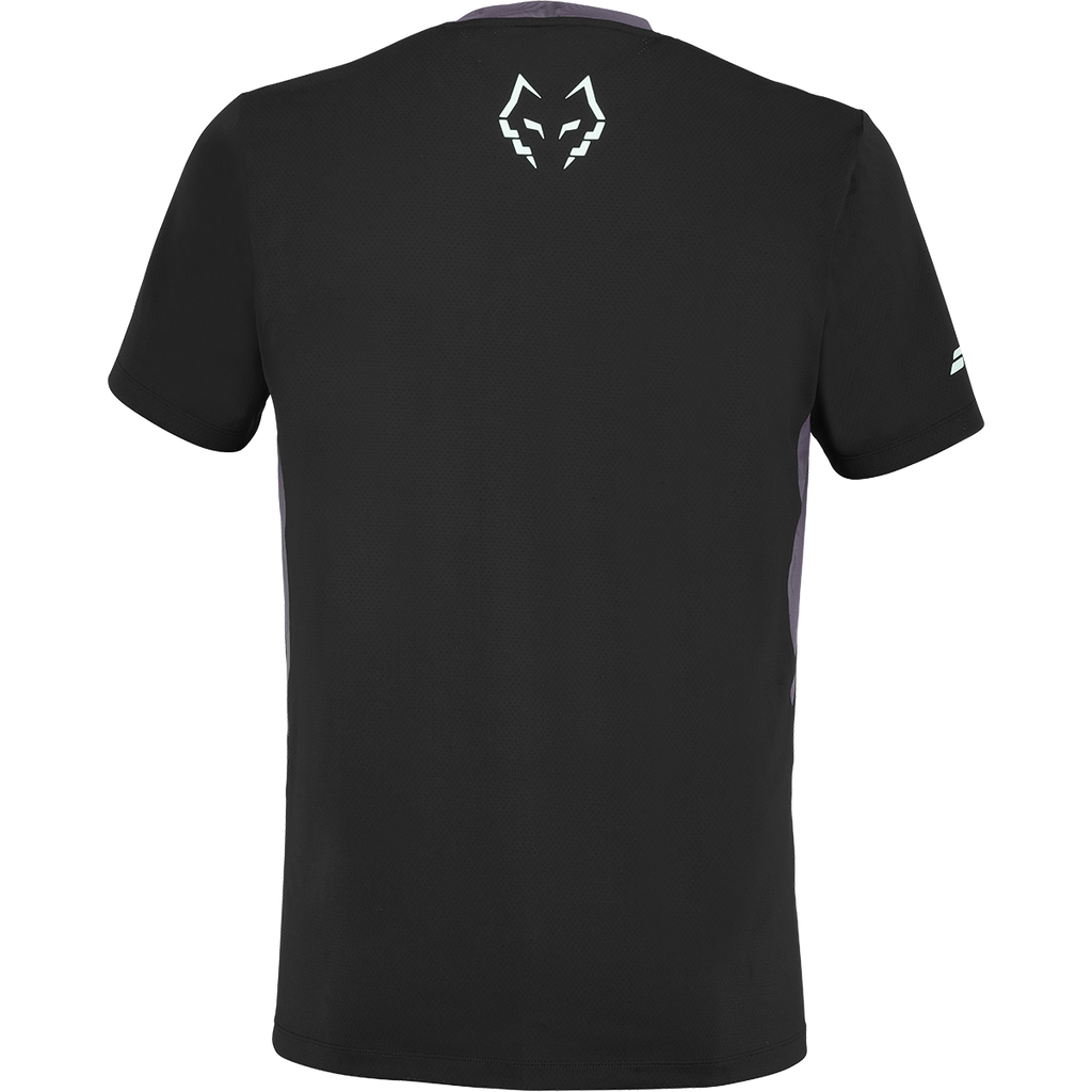 Babolat Men's Crew Neck Tee Lebron 27 Black
