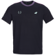 Babolat Men's Crew Neck Tee Lebron 27 Black