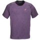 Babolat Men's Replica Lebron Tee 27 Dark Plum