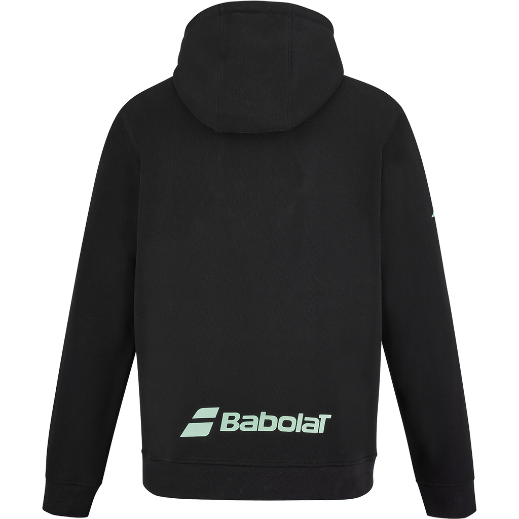 Babolat Men's Hood Sweat Lebron Black 27