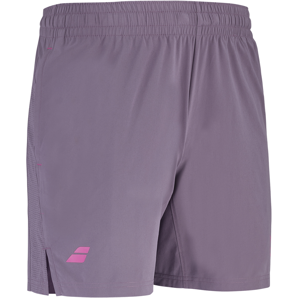 Babolat Men's Shorts Lebron 27 Dark Plum