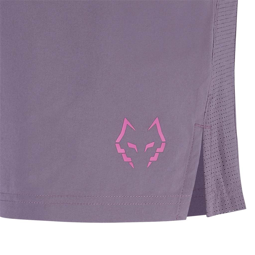 Babolat Men's Shorts Lebron 27 Dark Plum