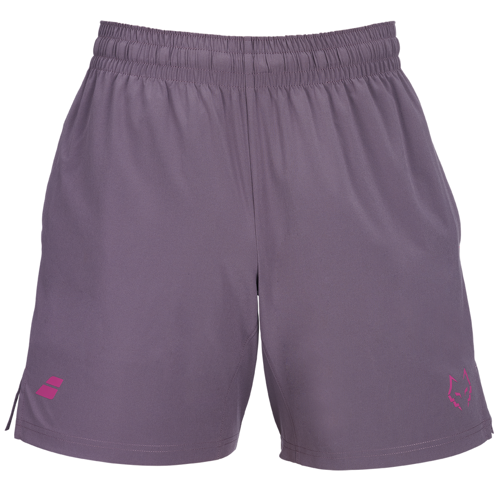 Babolat Men's Shorts Lebron 27 Dark Plum