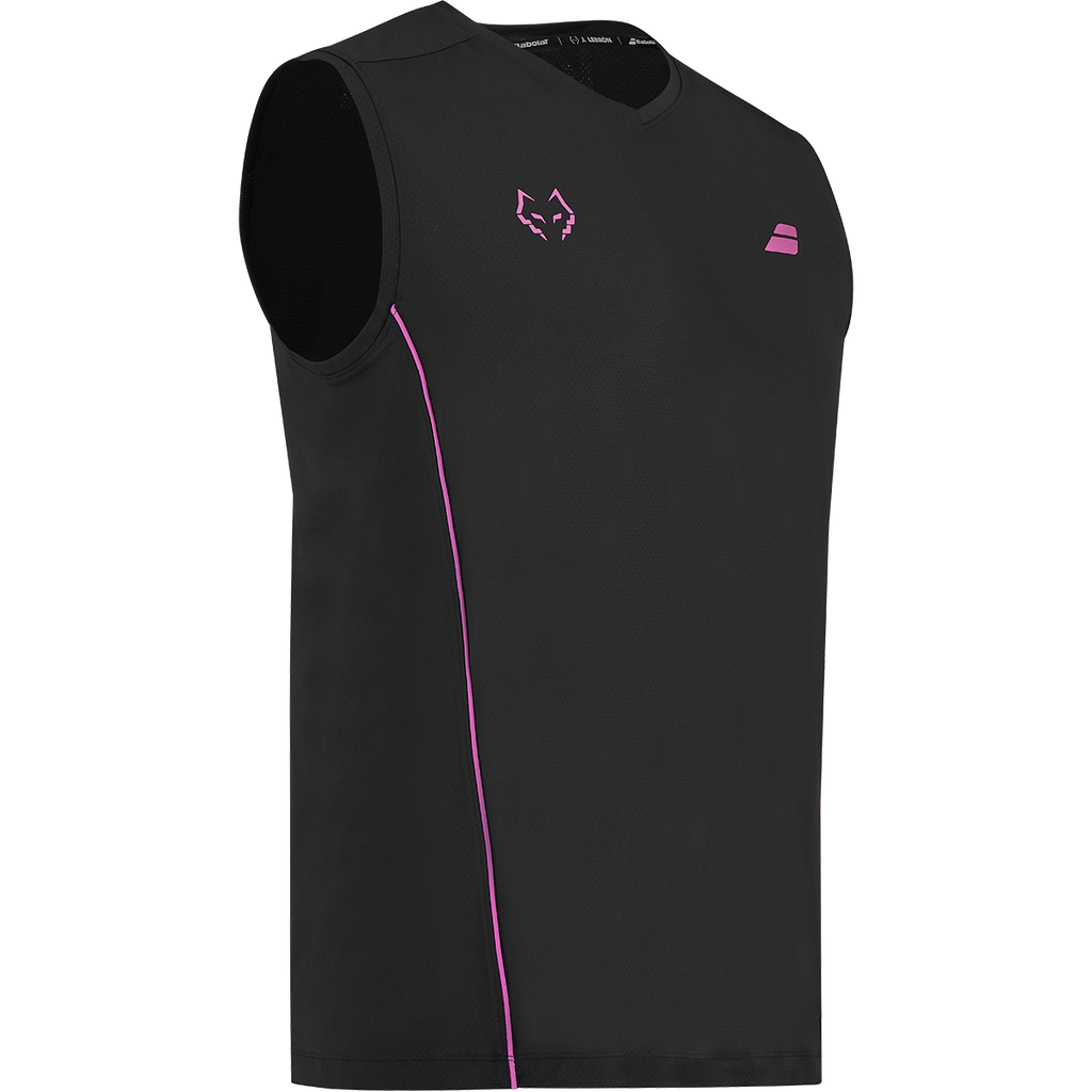 Babolat Men's Muscle Tank Lebron 27 Black
