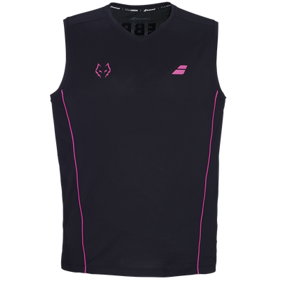 Babolat Men's Muscle Tank Lebron 27 Black