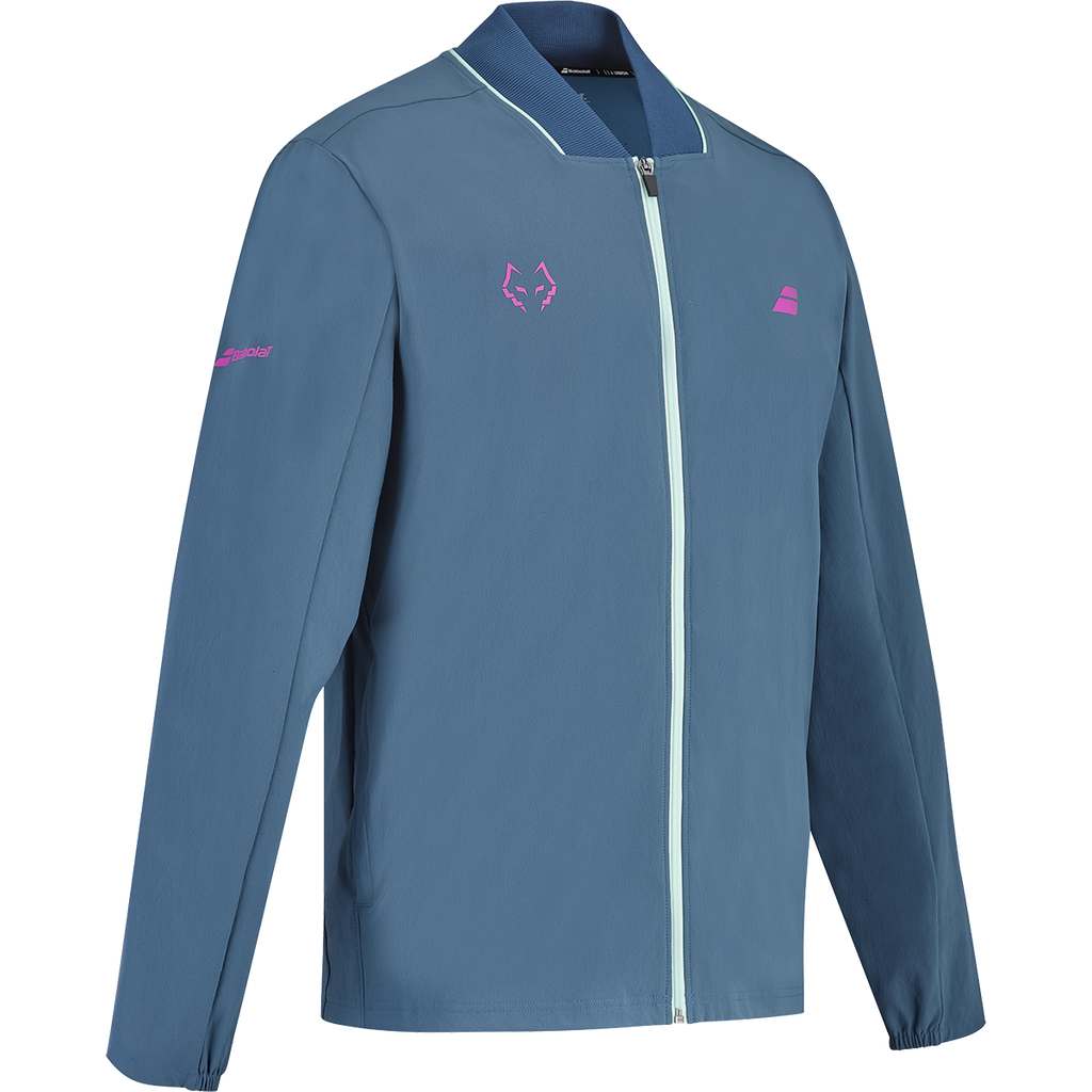 Babolat Men's Jacket Lebron 27 Legion Blue