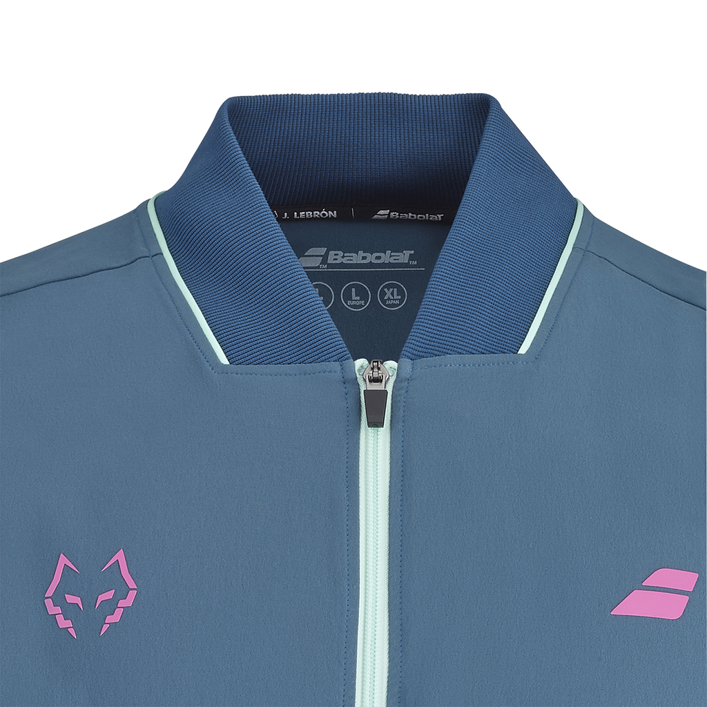 Babolat Men's Jacket Lebron 27 Legion Blue