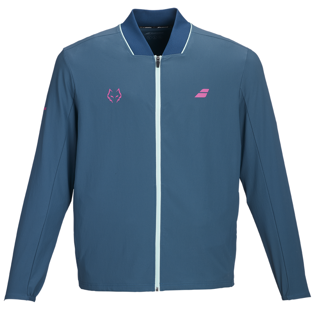 Babolat Men's Jacket Lebron 27 Legion Blue