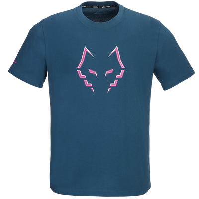 Babolat Men's Cotton Tee Lebron 27 Legion Blue