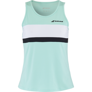 Babolat Women's Padel Tank 25 Angel Blue