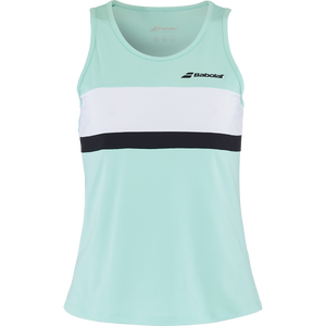 Babolat Women's Padel Tank 25 Angel Blue