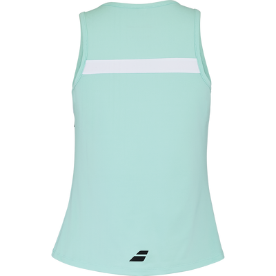 Babolat Women's Padel Tank 25 Angel Blue