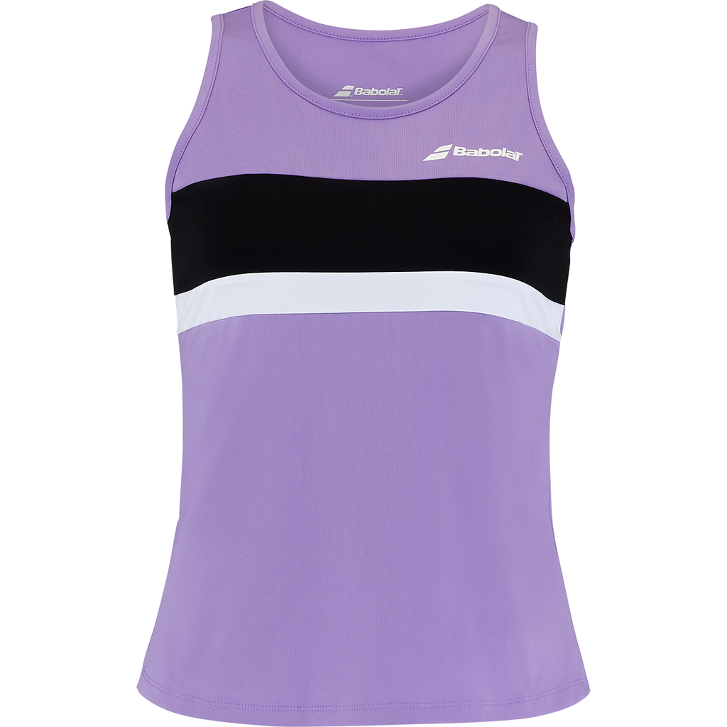 Babolat Women's Padel Tank 25 English Lavender