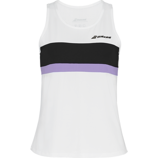 Babolat Women's Padel Tank 25 White