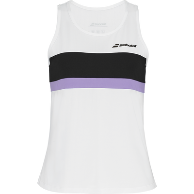 Babolat Women's Padel Tank 25 White