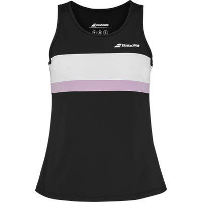 Babolat Women's Padel Tank 25 Black