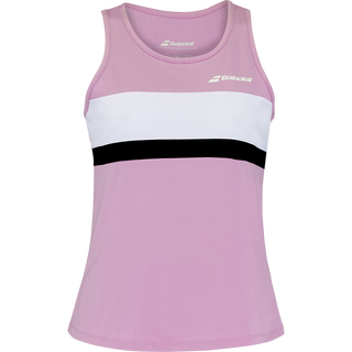 Babolat Women's Padel Tank 25 Lilac Chiffon